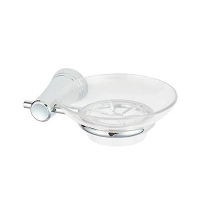 Khay để xà phòng màu đen mờ EcoBath EC218-01MB - Image 5
