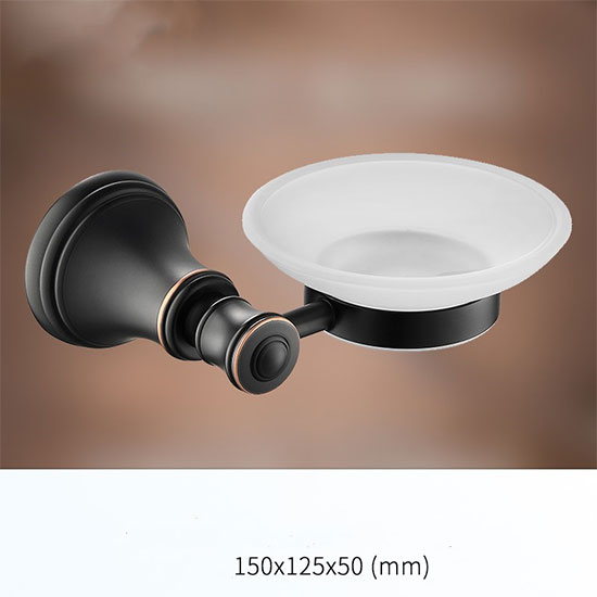 Khay để xà phòng màu vàng EcoBath EC211-01BG - Image 3