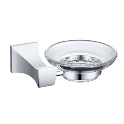 Khay để xà phòng màu xám ghi EcoBath EC218-01BU - Image 5