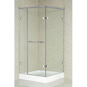 Khay tắm đứng Acrylic Caesar AS190 - Image 3