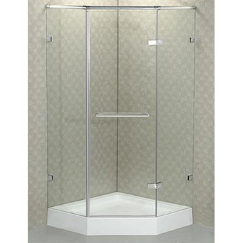 Khay tắm đứng Acrylic Caesar AS200 - Image 5