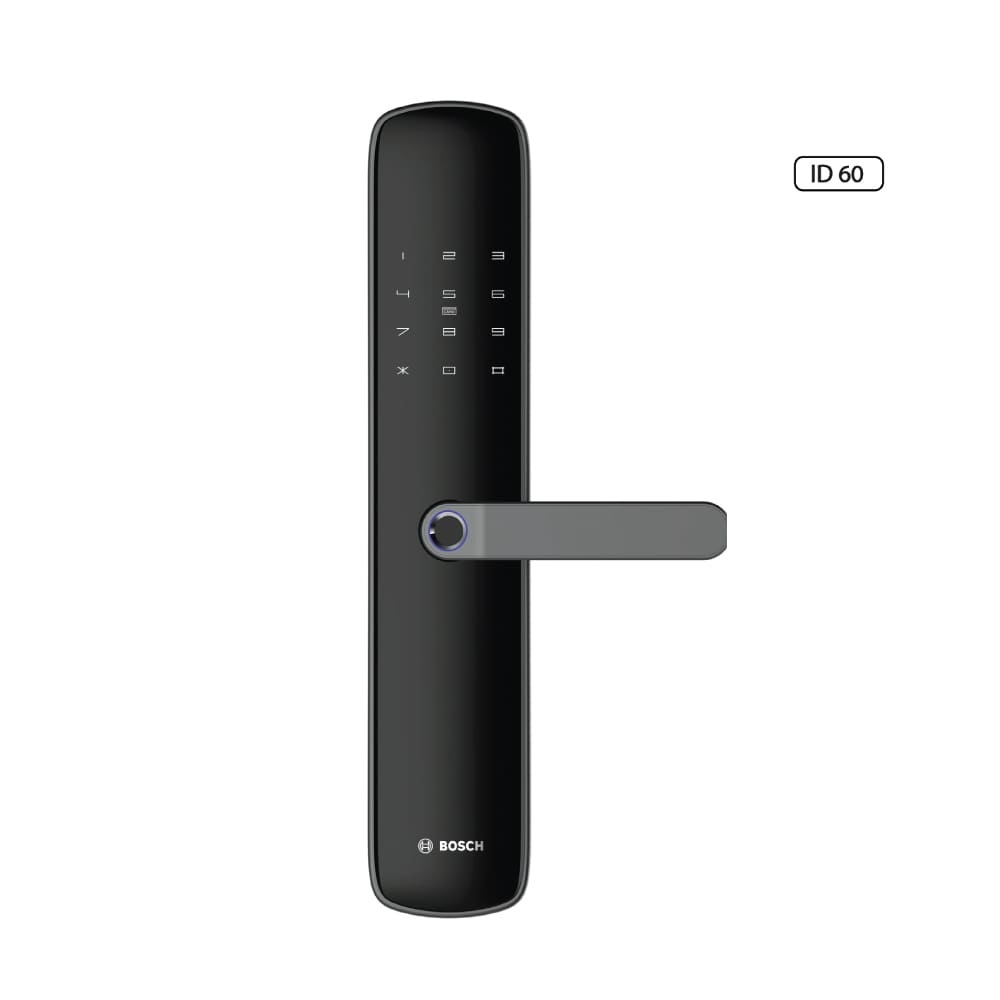Khóa cửa điện tử thông minh BOSCH ID60