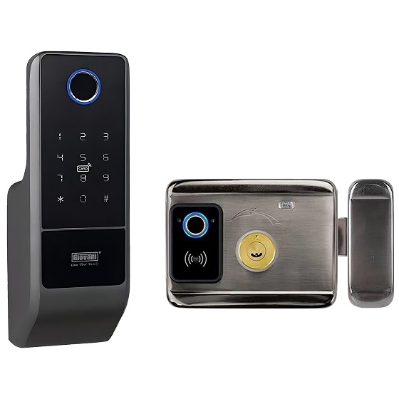 Khóa cửa thông minh GIOVANI GSL-W611MD