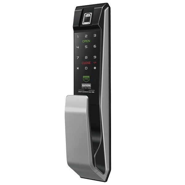 Khóa cửa thông minh màu đồng GIOVANI GSL-630G - Image 3
