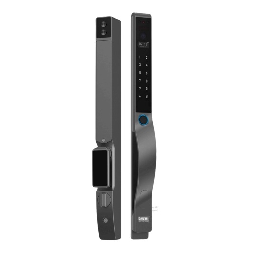 Khóa cửa thông minh màu đồng GIOVANI GSL-630G - Image 4
