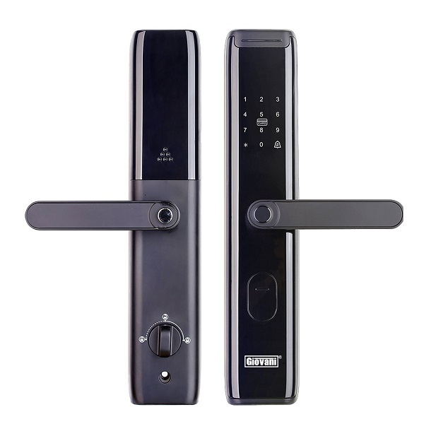 Khóa cửa thông minh màu vàng GIOVANI GSL-118C87GG - Image 3