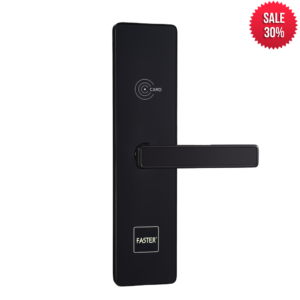 Khóa cửa vân tay thông minh Faster FS800S BL-AC - Image 3