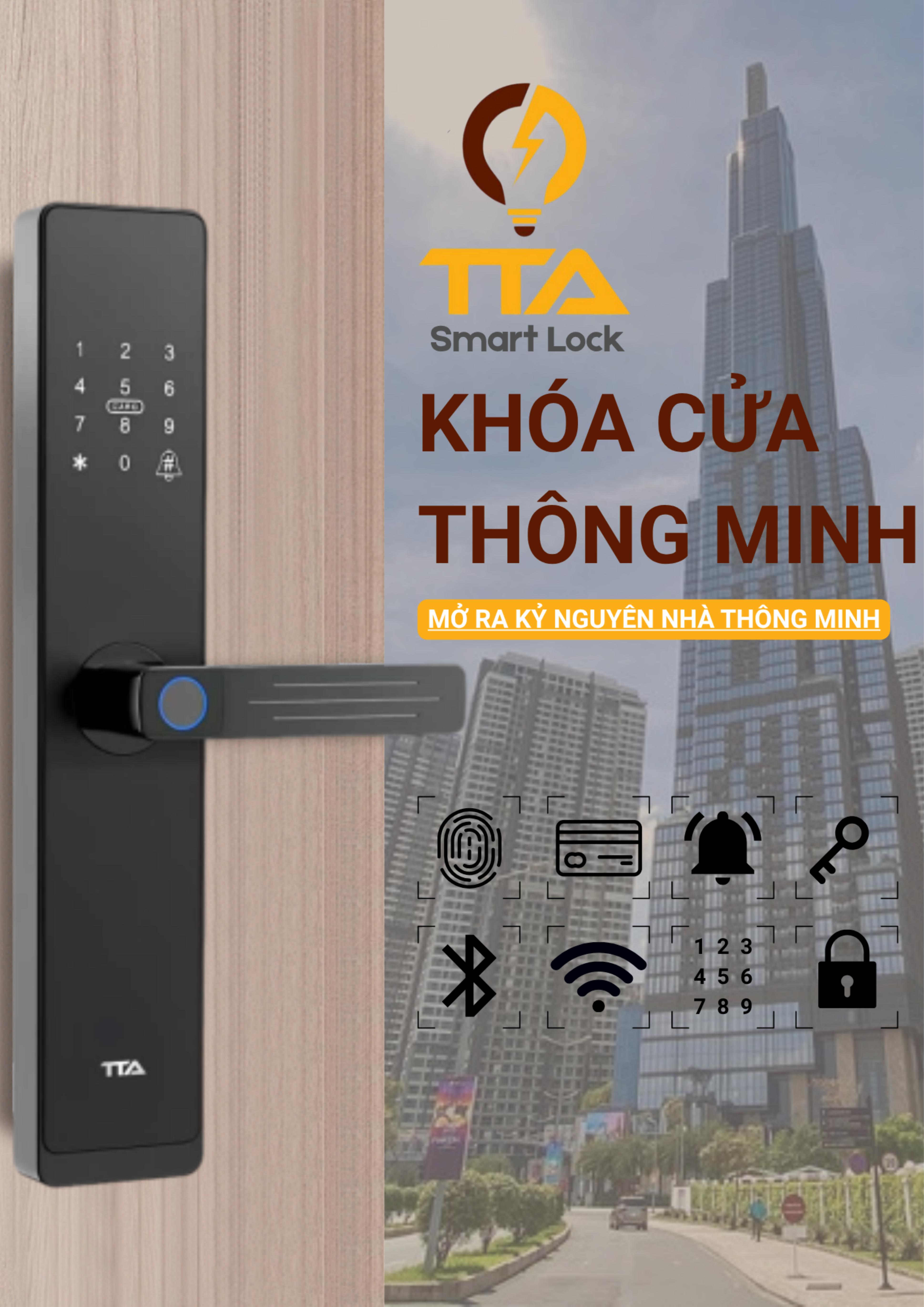 Khóa Thông Minh TTA