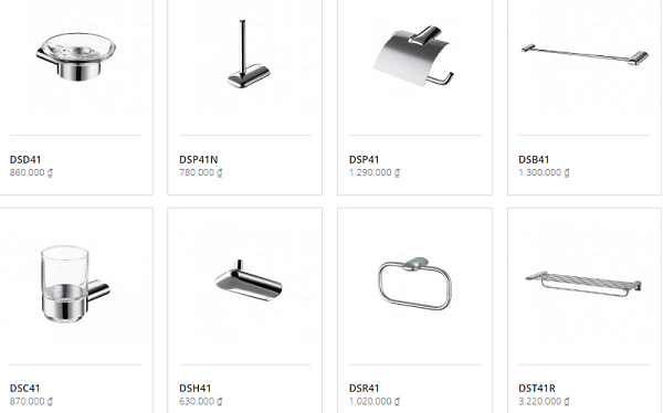 Lô giấy vệ sinh đôi Toto YH600FMRC - Image 5