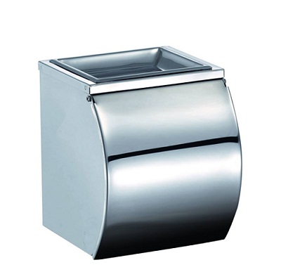 Lô giấy vệ sinh inox 304 Moonoah MN-1002B - Image 4