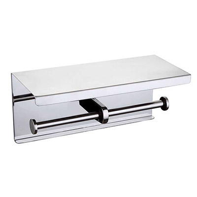 Lô giấy vệ sinh inox 304 Moonoah MN-G3008