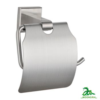 Lô giấy vệ sinh inox Moonoah 8507