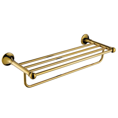 Lô giấy vệ sinh mạ vàng Bancoot-2505A - Image 6
