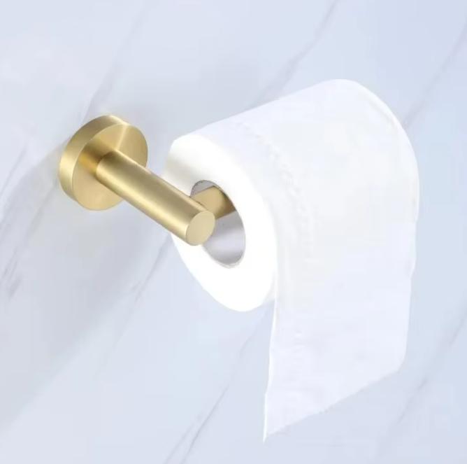 Lô giấy vệ sinh mạ vàng Miken MK-1004G