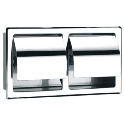 Lô giấy vệ sinh màu đen inox 304 Miken MK-K56B - Image 5