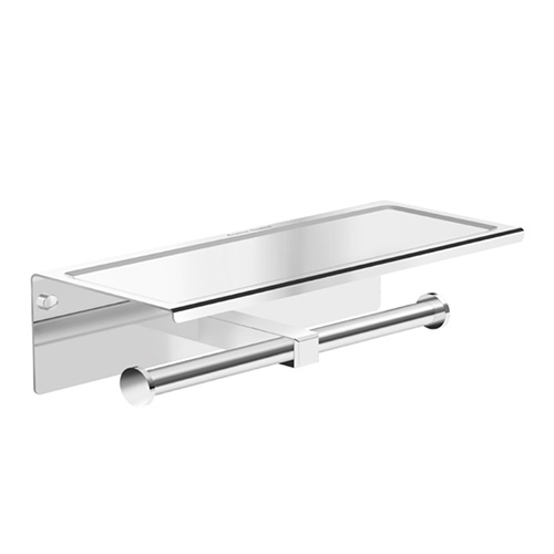 Lô giấy vệ sinh màu đen mờ EcoBath EC270-06MB - Image 4