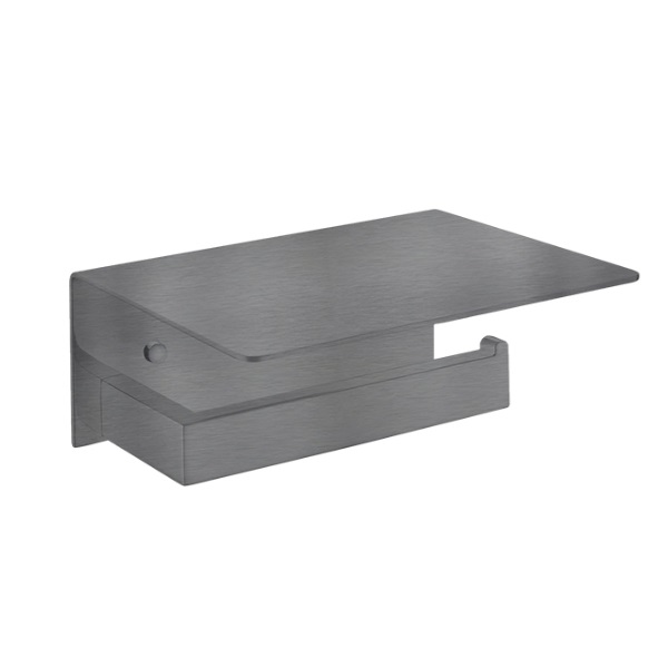 Lô giấy vệ sinh màu ghi xám EcoBath EC-3068BU