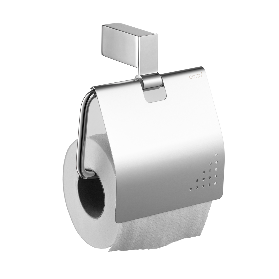 Lô giấy vệ sinh màu ghi xám EcoBath EC-3068BU - Image 4