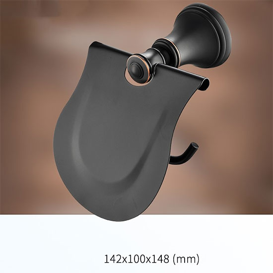 Lô giấy vệ sinh màu vàng EcoBath EC211-03BG - Image 4