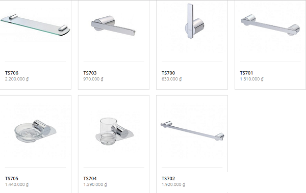 Lô giấy vệ sinh Toto YH501FMRC - Image 4