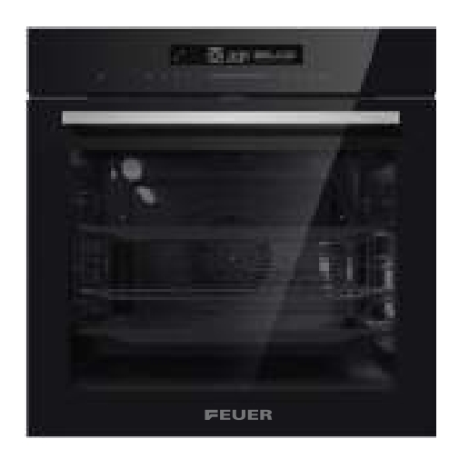 Lò nướng âm tủ FEUER OV7268