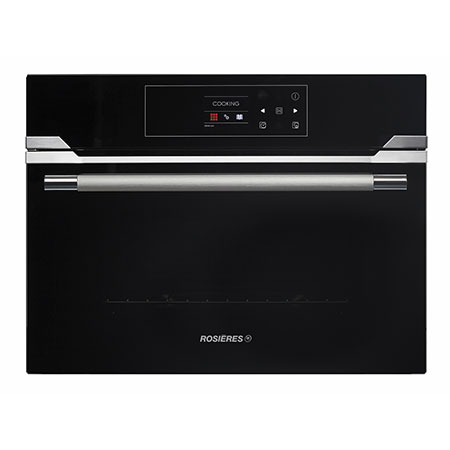 Lò nướng kết hợp hấp combi Rosieres RFVS580X - Image 4