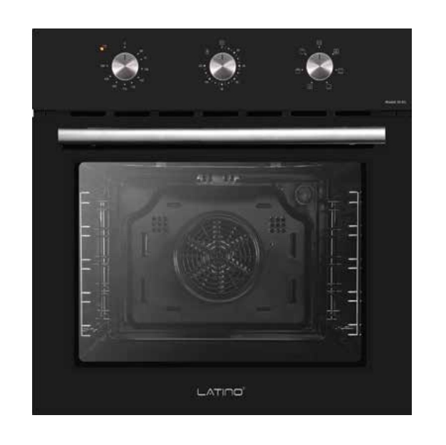Lò nướng Latino LT-601 - Image 3