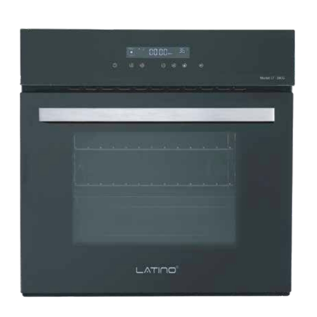 Lò nướng Latino LT-601 - Image 4