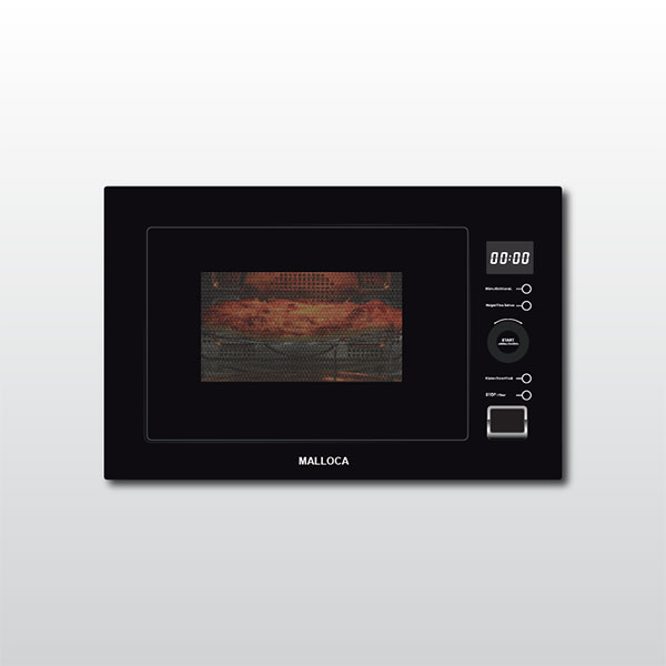 Lò vi sóng âm tủ Malloca MW-925BF - Image 5
