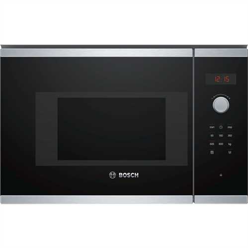 Lò vi sóng Bosch BFL524MB0 - Image 4