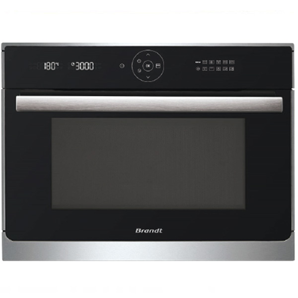 Lò vi sóng kèm nướng Brandt CE2642B/S - Image 3