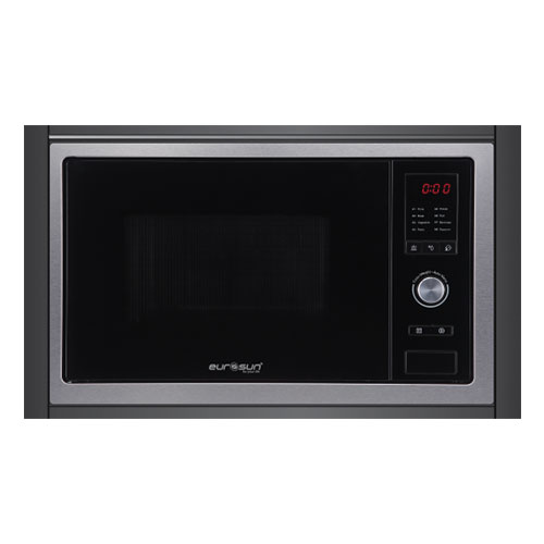Lò vi sóng kết hợp lò nướng âm tủ Eurosun MWO-30EUR - Image 5