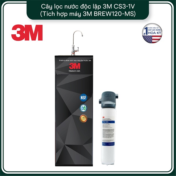 Lõi Lọc Thay Thế Cho Máy Lọc Nước 3M SGP195BN-T (Mã lõi P-195BN) - Image 5