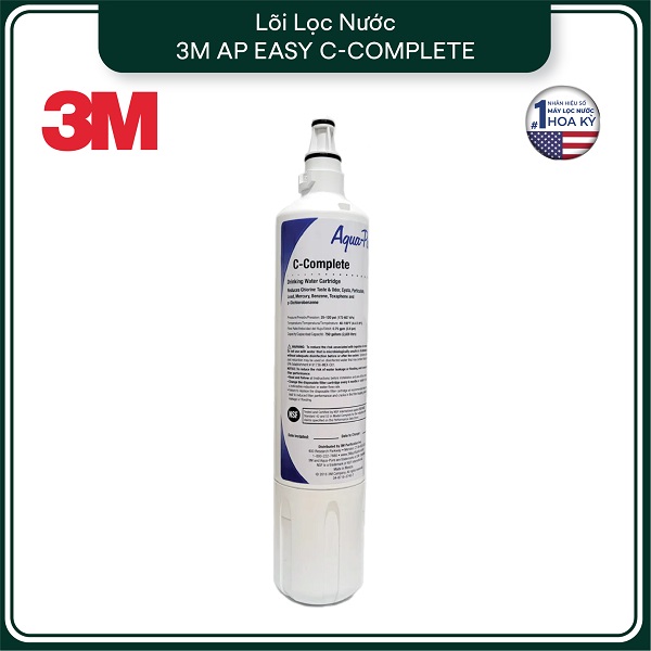 Lõi Thay Thế Cho Máy Lọc Nước Tổng Đầu Nguồn 3M AP11T-420/AP055T-420 (MÃ AP420) - Image 3