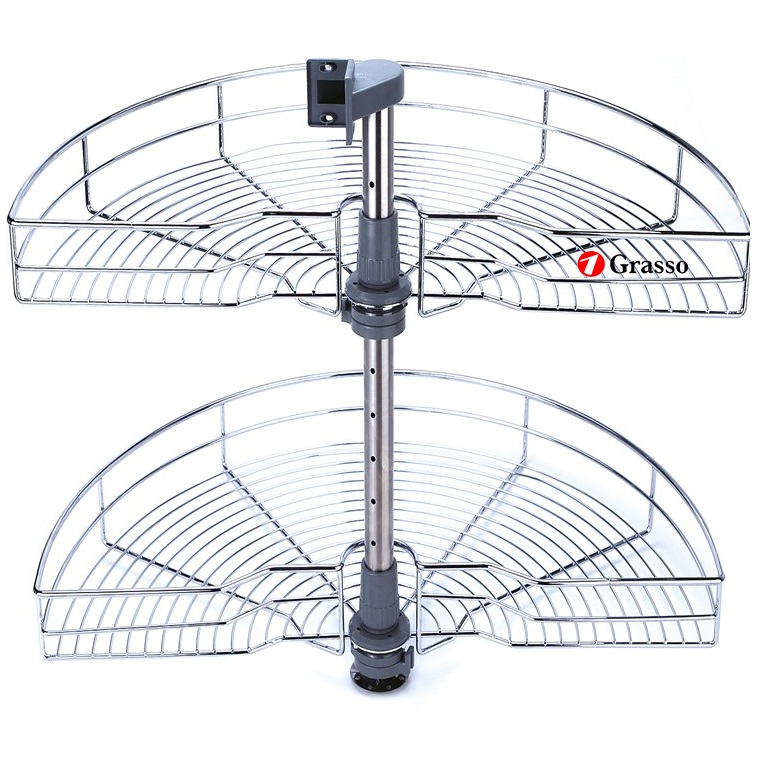Mâm xoay 180 độ Grasso MX180LUX - Image 5