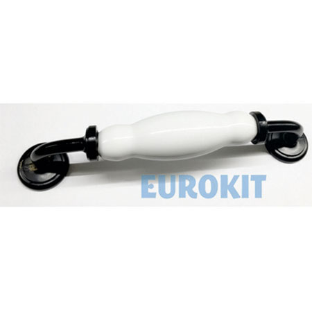 Mâm xoay inox nan bóng mở 1/2 Eurokit DK-180B VIP - Image 5