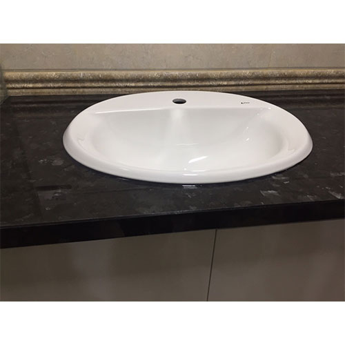 Mặt bàn đá chậu rửa lavabo HM-90129 - Image 5