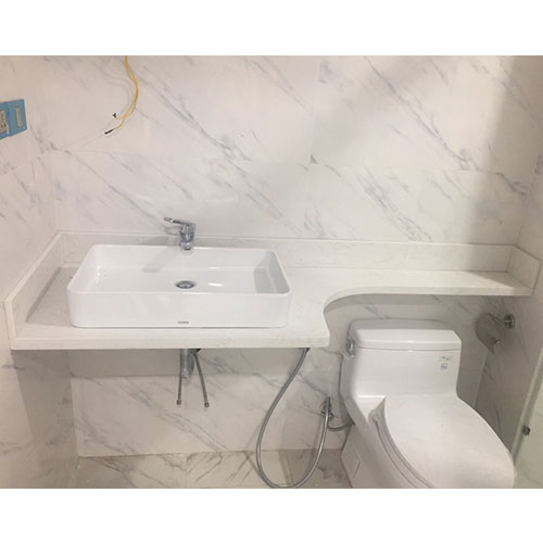 Mặt bàn đá chậu rửa lavabo HM-90132 - Image 5