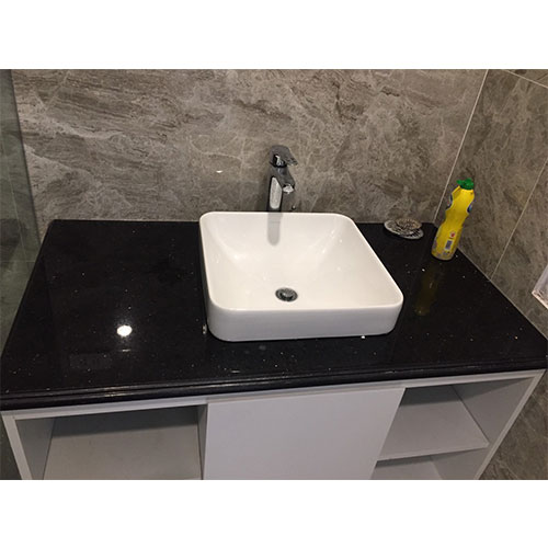 Mặt bàn đá chậu rửa lavabo HM-9016 - Image 5