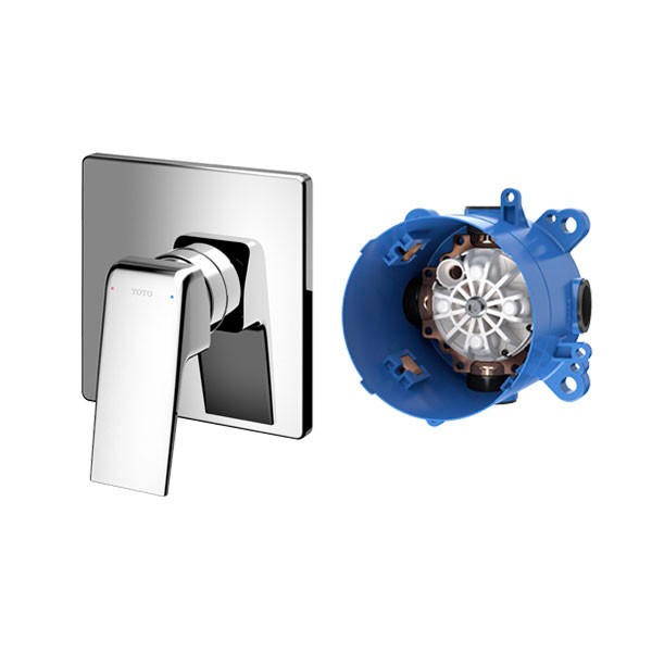 Mặt điều khiển sen âm tường Grohe Grandera 19948IG0 - Image 3