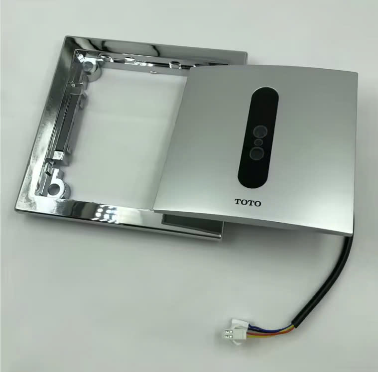 Mặt van xả cảm ứng tiểu nam âm tường TOTO DUE126
