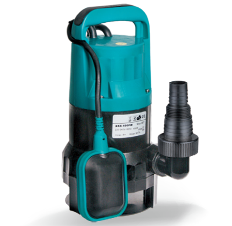 Máy bơm chìm nước thải Lepono KBZ 411 - Image 4