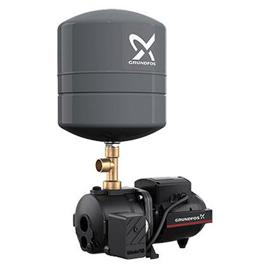 Máy bơm ly tâm đa tầng Grundfos CM 3-6 - Image 4