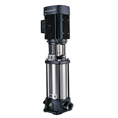 Máy bơm ly tâm đa tầng Grundfos CR 3-12 - Image 3
