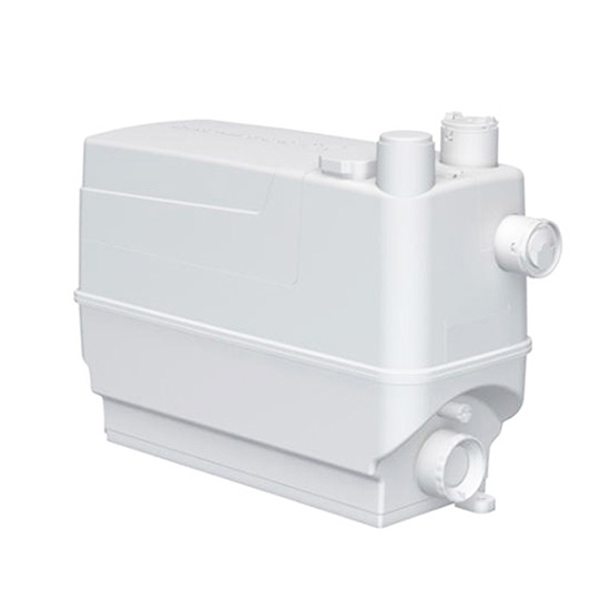 Máy bơm ly tâm đa tầng Grundfos CR 3-12 - Image 4