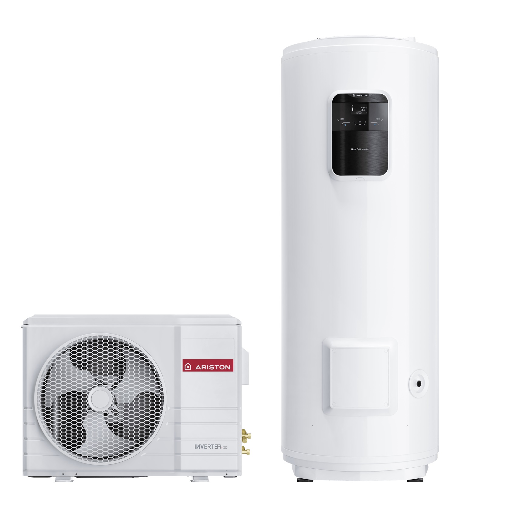 Máy bơm nhiệt Ariston NUOS PRIMO 240 HC+ - Image 4