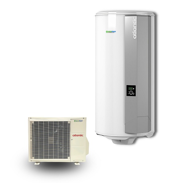 Máy bơm nhiệt Atlantic Calypso Split Inverter 200L treo tường