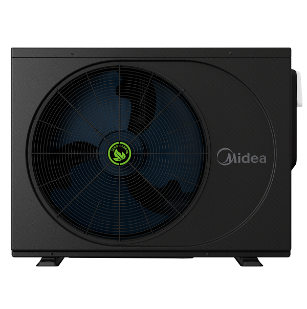 Máy bơm nhiệt dạng Combo Heatpump Midea RSJ23-300RDN3-B- All in one loại 300L - Image 4