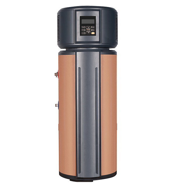 Máy bơm nhiệt dạng thương mại Heatpump Midea RSJ-200-SZN1-540V1 - Image 5