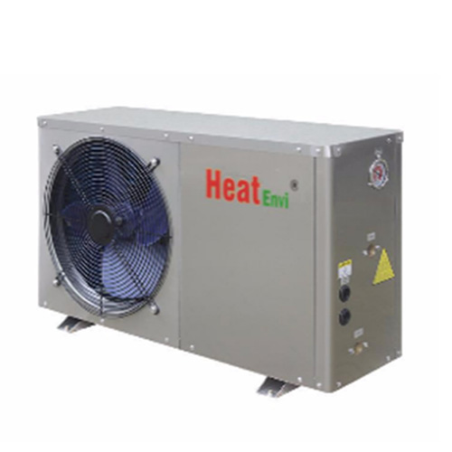 Máy bơm nhiệt dùng cho hộ gia đình HeatEnvi EV5.0 (Inox SUS304)